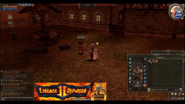 L2REFORGED QST HUNT OF THE BLACK LION смотреть онлайн