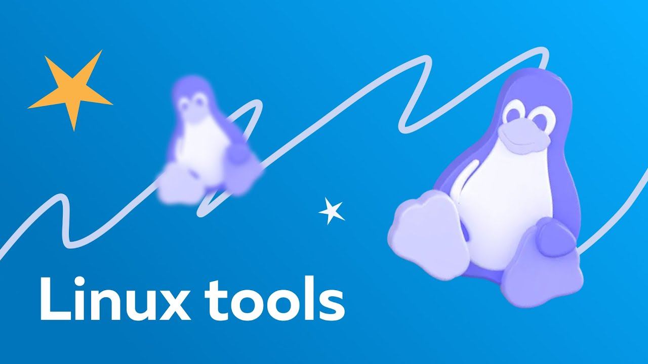 Узнаем что происходит на Linux машине - 5 важных утилит для всех! смотреть онлайн