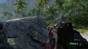 Crysis Remastered | Прохождение #1  (PS4)