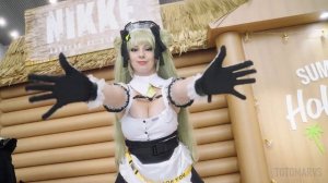 Anime Expo 2024  Cosplay Music Video Highlights