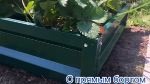 Оцинкованные грядки. Как выбрать ❓❓❓