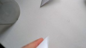 Как сделать квадрат из бумаги маленький и большой.