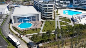 ЭЛИТНЫЙ ОТДЫХ В АНАПЕ - Great Eight Ultra All Inclusive & SPA 5 in Miracleon 5*