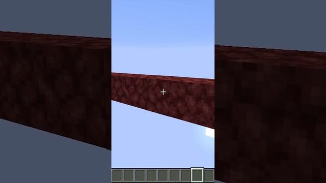 Minecraft sphere lava vs water.mp4