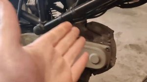 мини технические обзор Ducati monster 400 honda cb 400 .