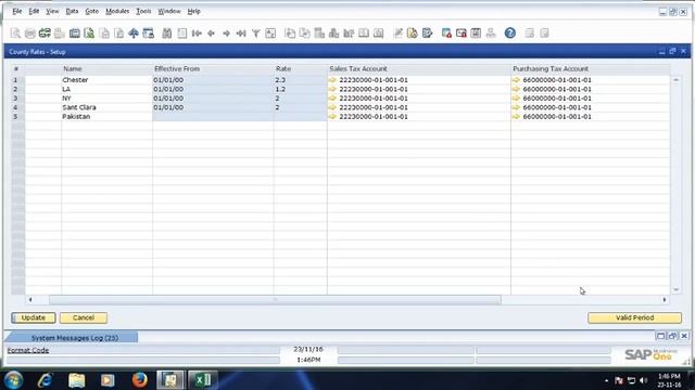 SAP Tutorial for beginner in Urdu/Hindi- Part 3/30 смотреть онлайн