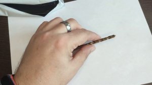 Импортозамещение :( Сверло по металлу кобальт P6M5K5 от Vertextool