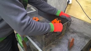МАНГАЛ ЗА 2 ЧАСА своими руками в стиле ЛОФТ. Бери и делай!