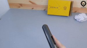 Макет пистолета Denix D7/1277 Walter PPK (ММГ) видео обзор 4k