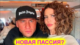 Павел Прилучный улетел на отдых с актрисой, которая похожа на Агату Муцениеце