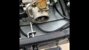 Осмотр и тест лодочного мотора Suzuki DT5 привезенного из Японии