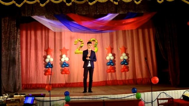 Скворцово ДК 23 Февраля 2017