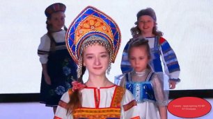 2022 – Искусство и культура в Гостином дворе  Уникальная Россия   Грани мира и дети со всей России