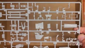 №113 Обзор модели самолёта Су-25 Звезда 1/48.mp4