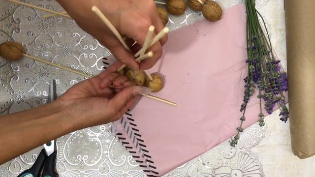 #DIY#Вкусный-съедобный букет#своимируками