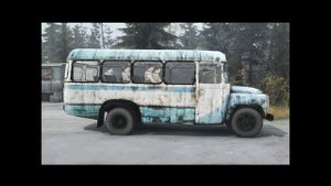 КАВЗ 685 #1 НАЧАЛО