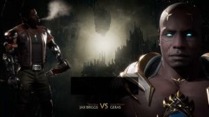Mortal Kombat friendship king