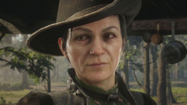 Red Dead Redemption 2 - Black Belle (Gunslinger) Mission Music Theme смотреть онлайн