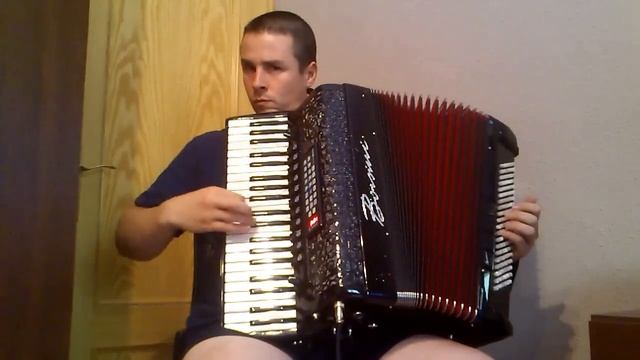 TICO TICO no Fuba - Samba " ACORDEÓN " смотреть онлайн