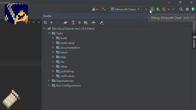 Minecraft Modding! Step 2.5: Minecraft Development Plugin Forge and Fabric 1.16.5 смотреть онлайн