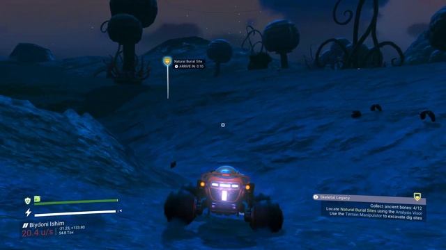 No Man's Sky Permadeath Origins 3.13 Nexus Mission Community Research Bar смотреть онлайн