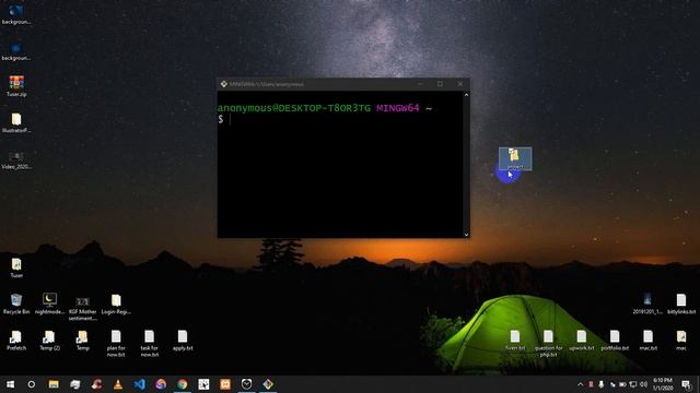 02. Install Git and Create Repository - Git Bash and Github Tutorial in Bangla | CyberTech