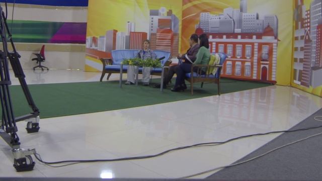 Креативная молодежь . Казахстан Павлодар . Выпуск 1 апреля смотреть онлайн