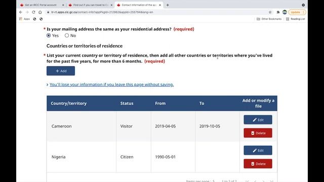 Canada Tourist Visa (Canada Tourist Visa Application)