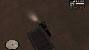 Как попасть в армию (гта сан андреас)