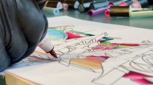 SKETCHY GRAFFITI 033 - POKAR