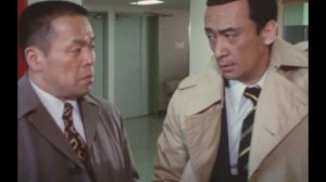 太陽にほえろ! 第193話 二人の刑事