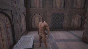 Тихоокеанский Рубеж в Conan Exiles (Прикол)