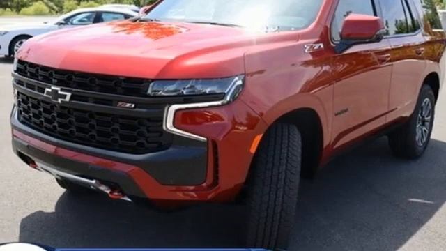 New 2023 Chevrolet Tahoe Manassas VA Chantilly, MD #TPR385671 - SOLD смотреть онлайн