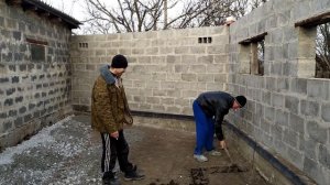 Планировка Пола В СВИНАРНИКЕ.