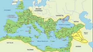 Войны Рима и Парфии
