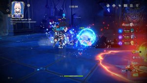 Сангономия Кокоми - Как играть - на что способна - таланты - краткий гайд | Genshin Impact