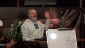 Василий Ляхов .Тренинг. Подсмотрено на Урале .