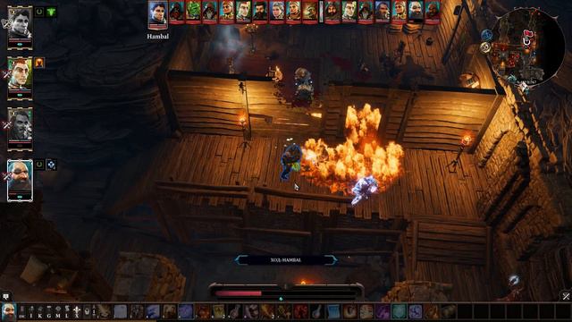 Кооператив Divinity: Original Sin 2 - На распутье - #44