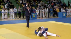 Нефтеюганская школа дзюдо 25 лет воспитывает чемпионов