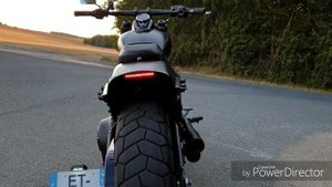 Fat Bob 114 mini Grenade & RSD