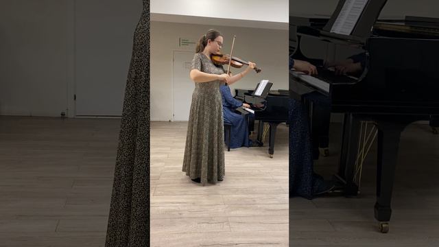 А. Корелли «Фолия» транскрипция Ю. Леонара  Державец Мария, 14 лет