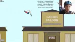 Happy Wheels_ Велосипедный Юзя - Серия 32 - Похождения с Юзей.mp4