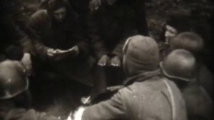 Героическая обороны Москвы в ВОВ (1976)