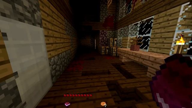 Прохождение Карт Minecraft - Pacheco's Hell смотреть онлайн