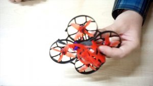 Обзор Eachine Cinecan 85mm Caddx Tarsier 4K