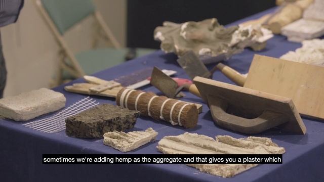 Traditional Building – Hands on Plaster смотреть онлайн