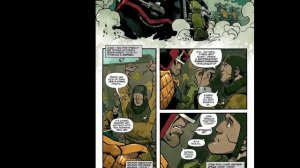 комикс судья дредд озвучка comix judge dredd
