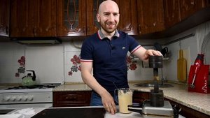 Как сделать рожок для мороженого. Рецепт теста.