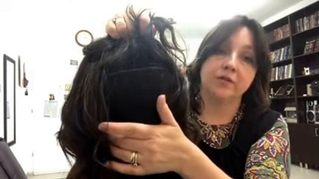 если волосы выпадают в парике ?что делать ? смотреть онлайн