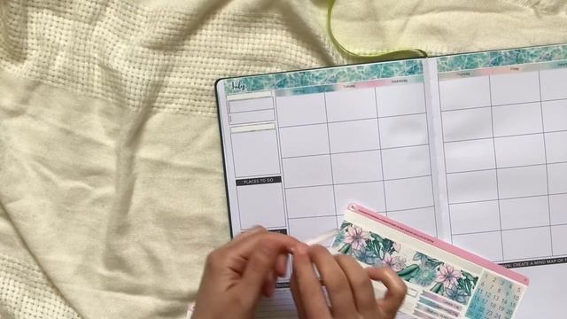 My New Undated Passion Planner Setup | Academic Year 19-20 | The Pixie Planner смотреть онлайн